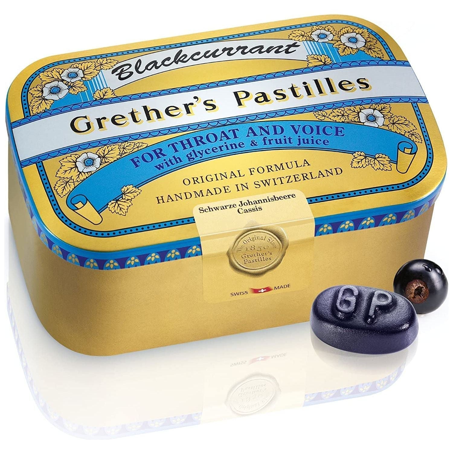 Grether&