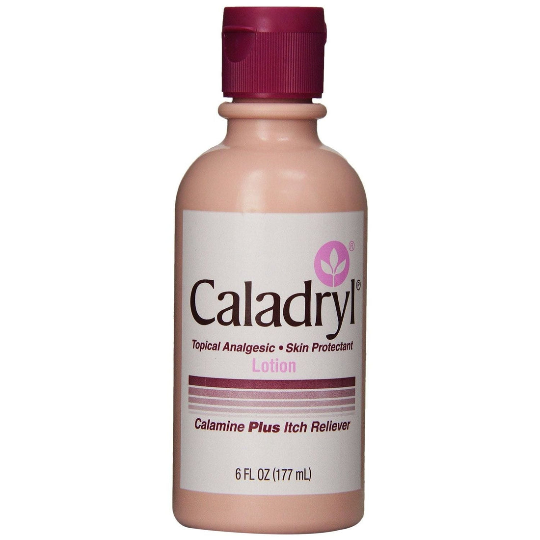 Caladryl Lotion, Topical Analgesic/Skin Protectant 6 Fl Oz by Pasteur Pharmacy