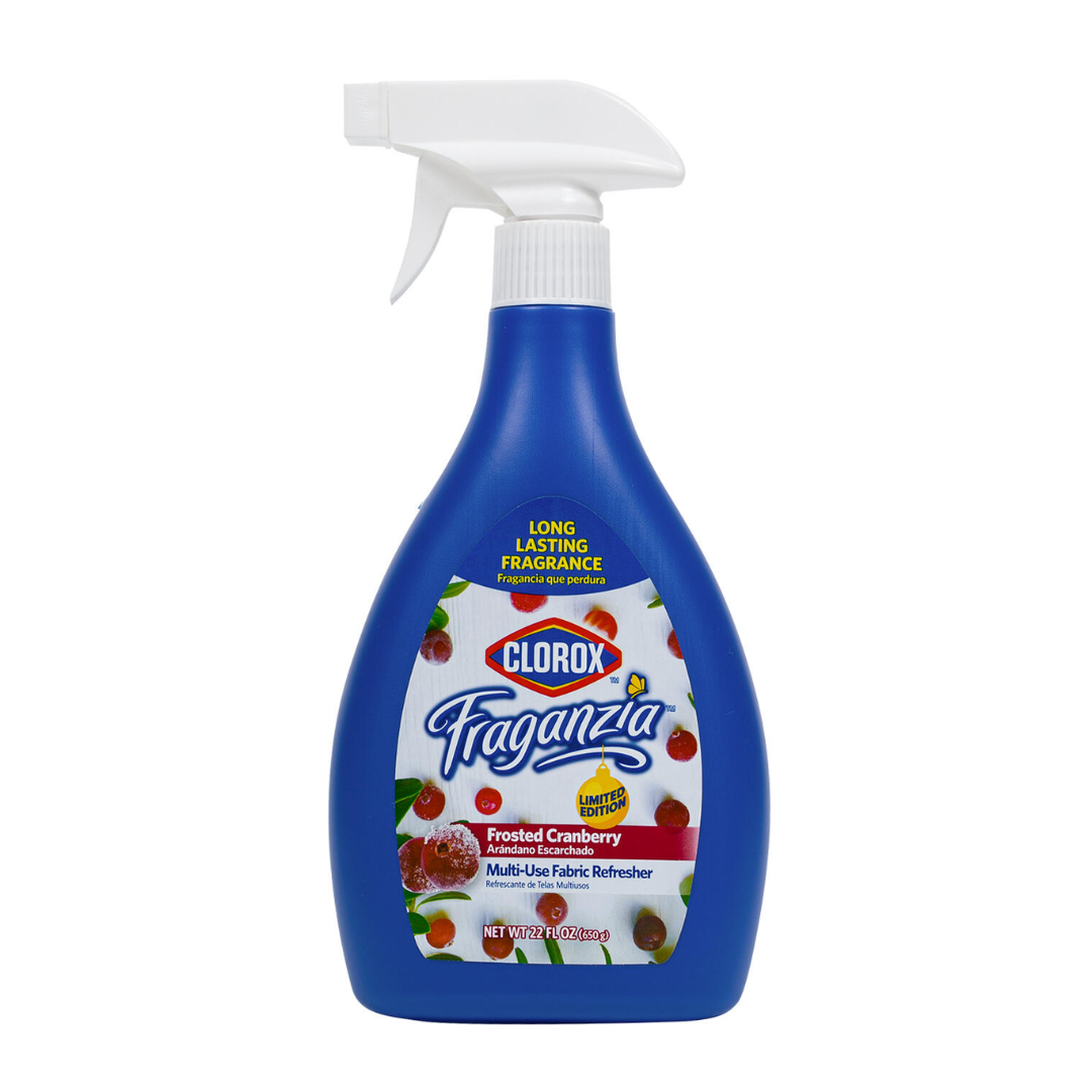 Clorox Scentiva Fabric Refresher Spray (22oz) by Farmacias Savia