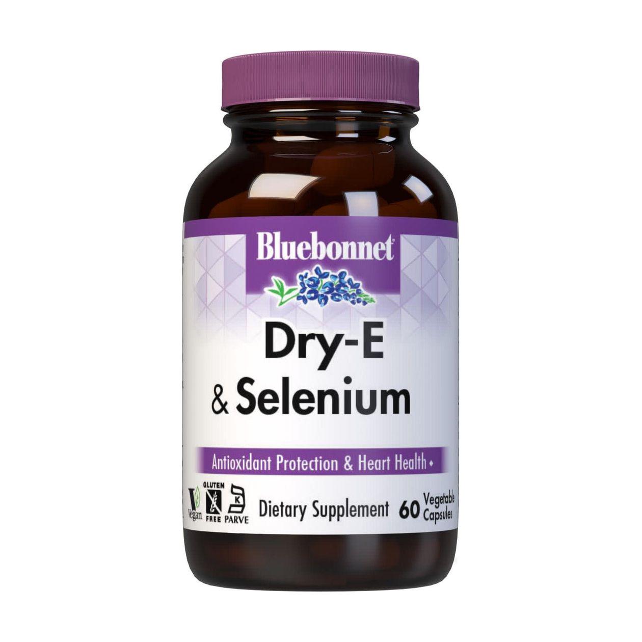Bluebonnet Dry E-400 Iu, 100 Ct by Pasteur Pharmacy