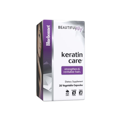 Bluebonnet Beautiful Ally Keratin Care 30 Vegetable by Pasteur Pharmacy
