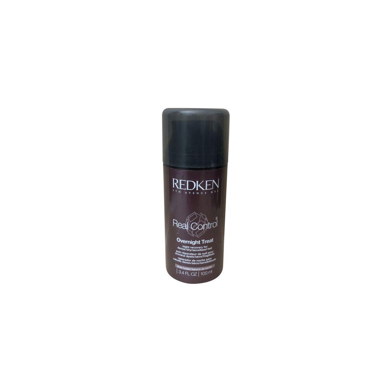 Redken Real Control Overnight Treat 3.4 fl Oz by Pasteur Pharmacy