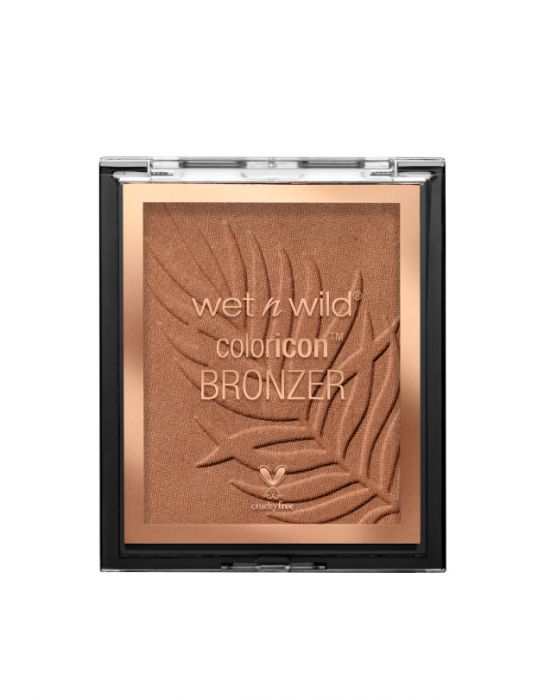WET N WILD Color Icon Bronzer - What Shady Beaches 