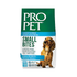 Pro Pet Small Bites Adult Dog Food (3.3lbs) by Farmacias Savia
