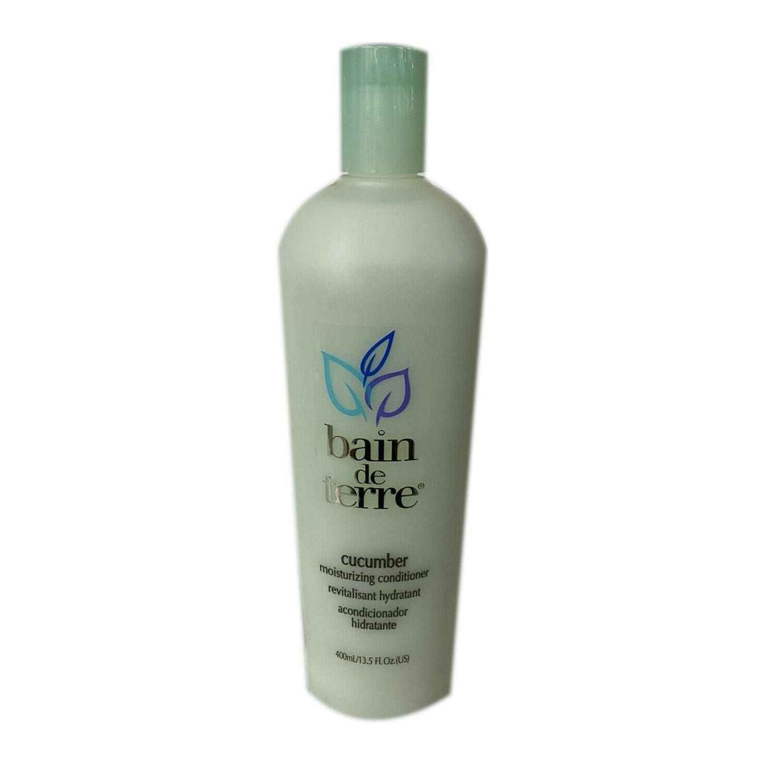 Bain De Terre Cucumber Moisturizing Conditioner 13.5 oz