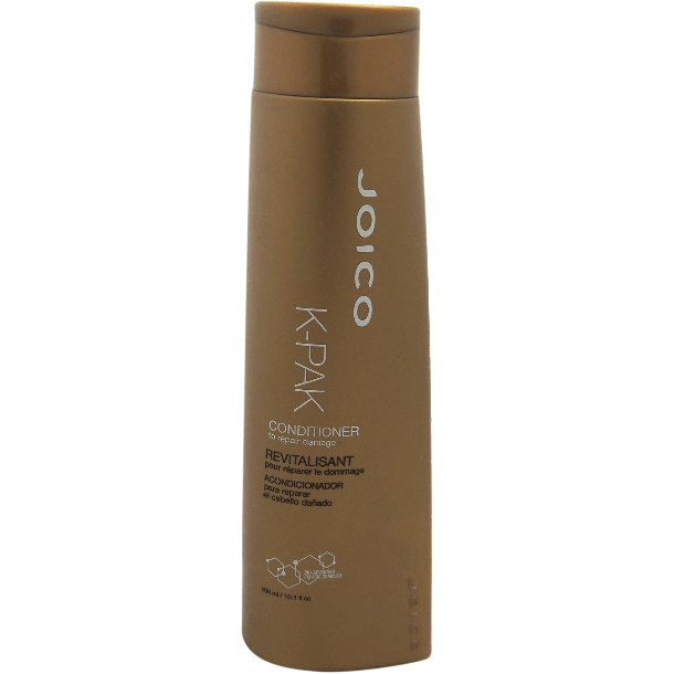 Joico K-Pak Conditioner To Repair Damage Revitalisant Conditioner 10.1 Oz 