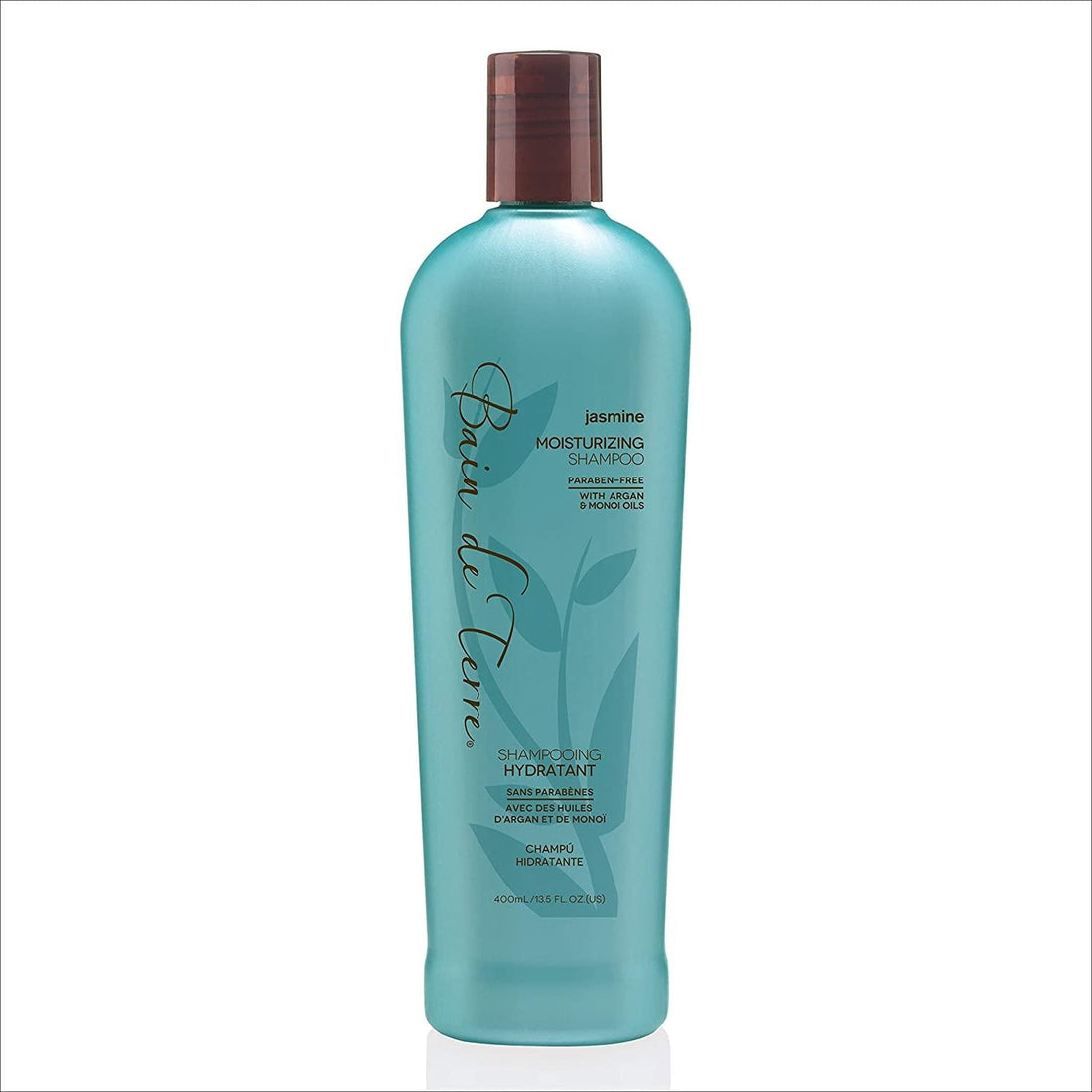 Bain De Terre Moisturizing Shampoo, Jasmine 13.5 fl oz by Pasteur Pharmacy