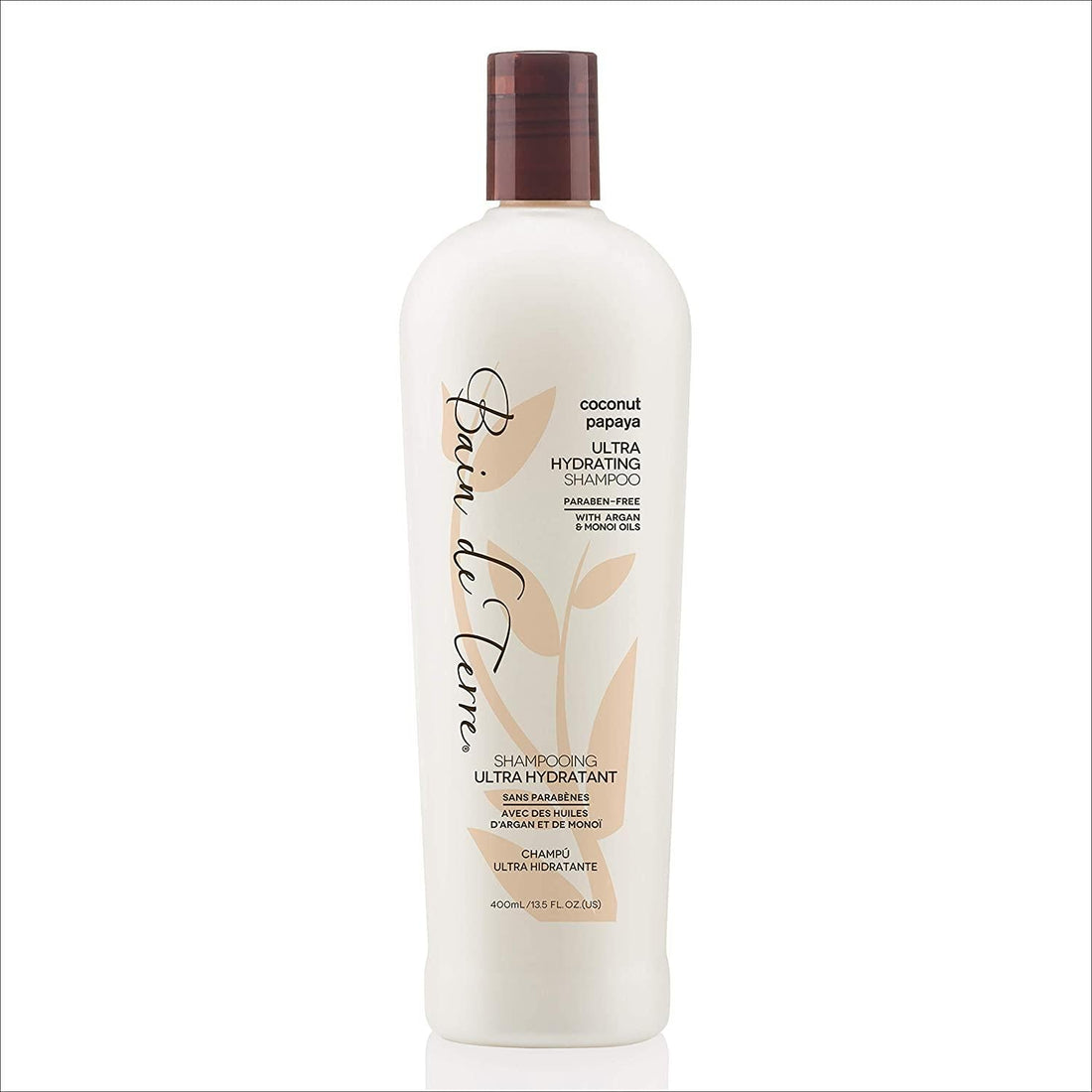 Bain De Terre Coconut Papaya Ultra Hydrating Shampoo 13.5 fl oz by Pasteur Pharmacy