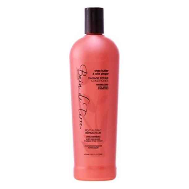 Bain De Terre Shea Butter &amp; Wild Ginger Damage Repair Conditioner 13.5 fl oz