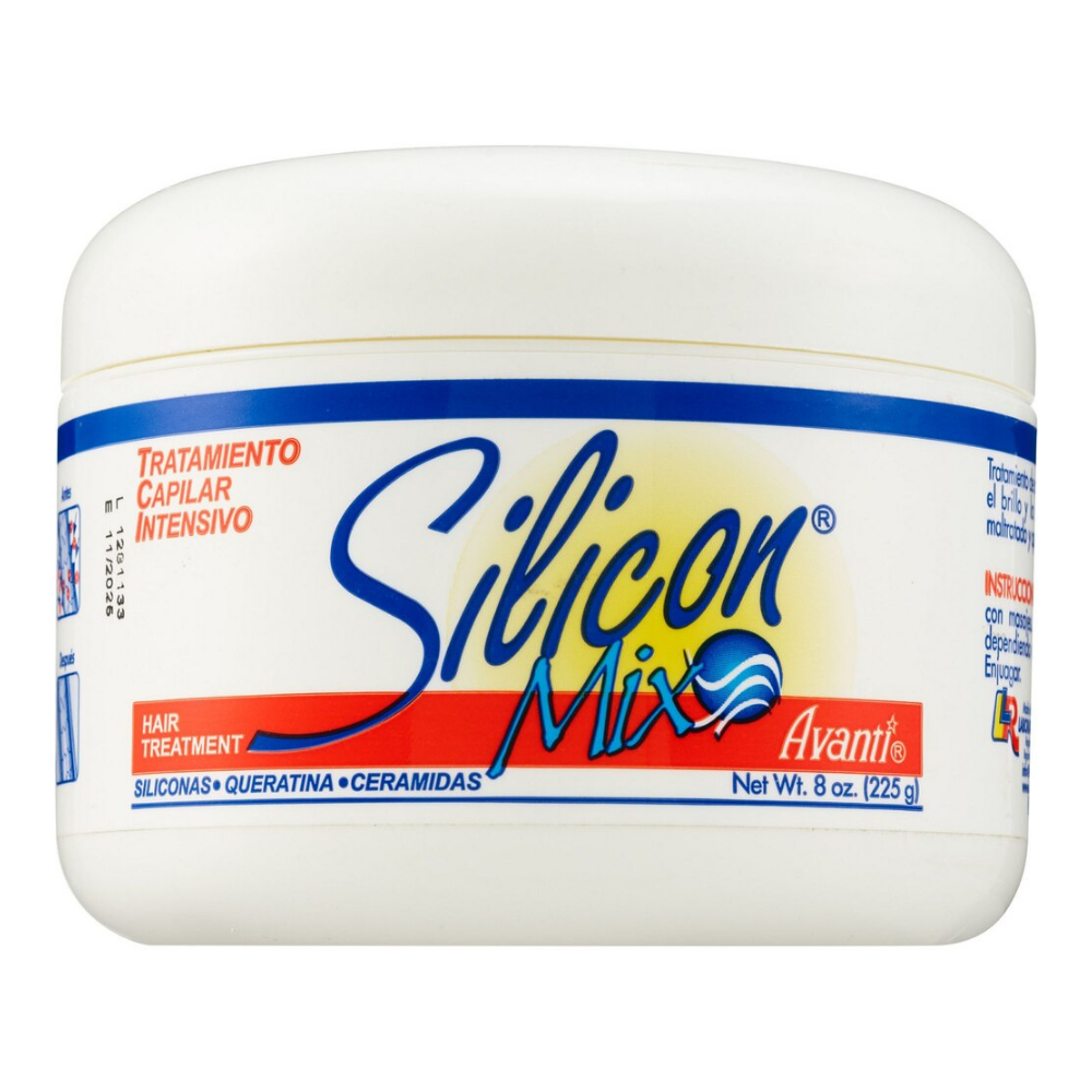 Silicon Mix Intensive Hair Treatment (8oz) by Farmacias Savia