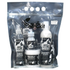 Boe Doctor Cabello Liga de Leche Tote Bag (5 Pack) by Farmacias Savia