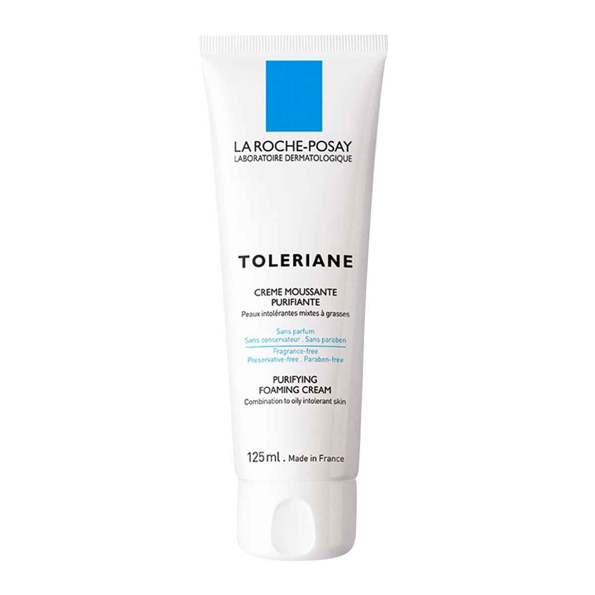 La Roche-Posay Toleriane Purifying Foaming Cream 125 mL