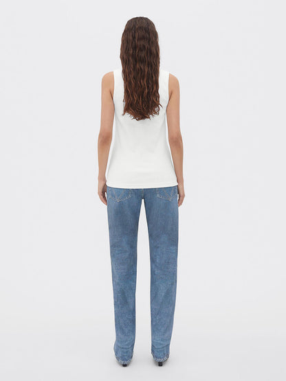 Bottega Veneta Women Top Tank by Luosophy