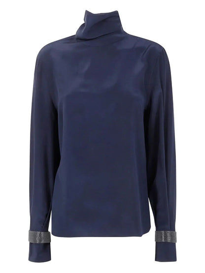 Brunello Cucinelli Women Blouse by Luosophy