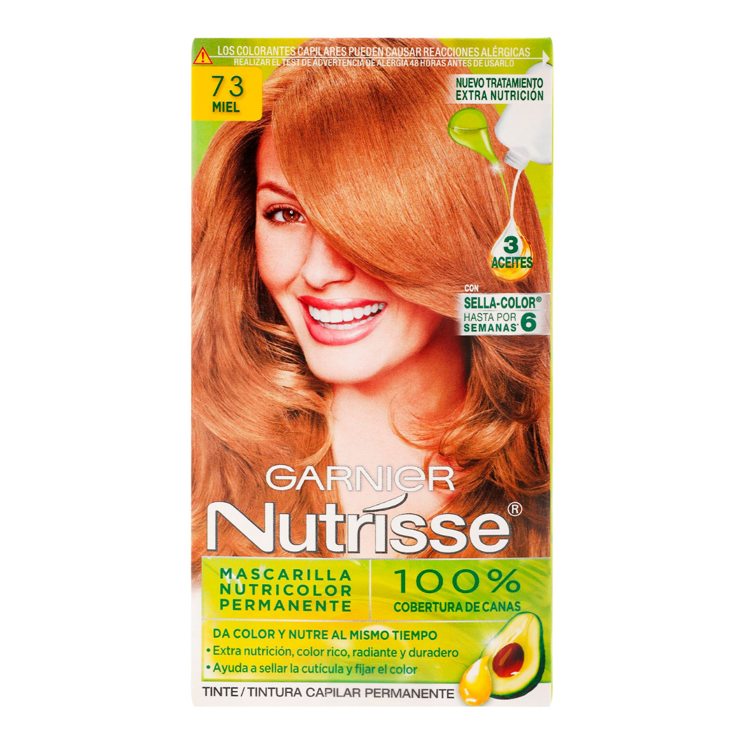 Garnier Nutrisse Ultra Color Light Ash Blonde 