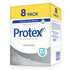 Protex Deep Clean Bar Soap 8-Pack (3.7oz each)  DestGlow