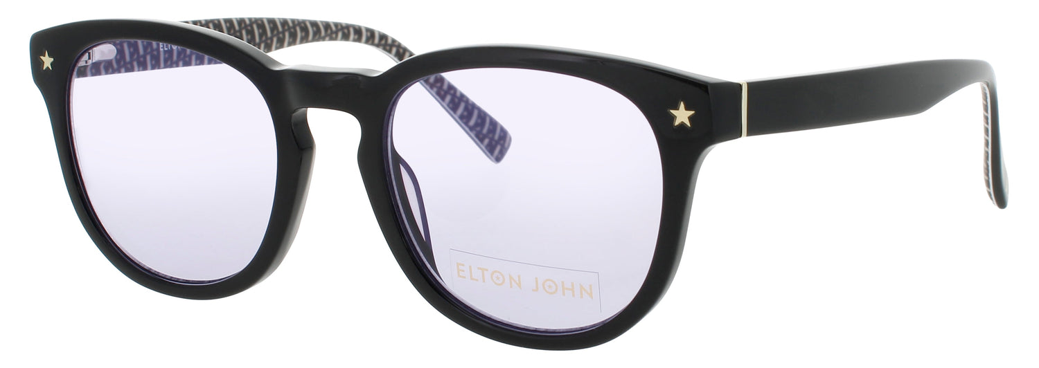 Elton John Sonata Sunglasses by ModaFrames