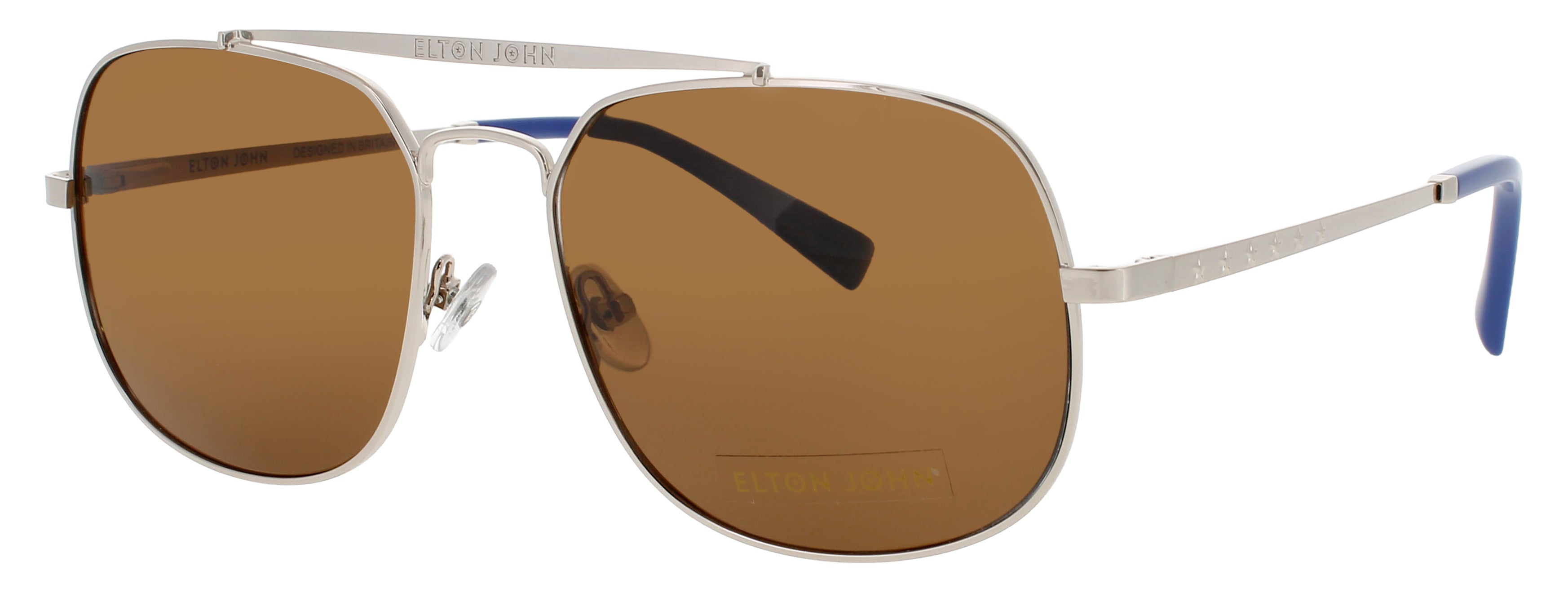Elton John Lemans Sunglasses by ModaFrames