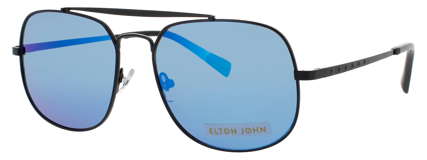 Elton John Lemans Sunglasses by ModaFrames