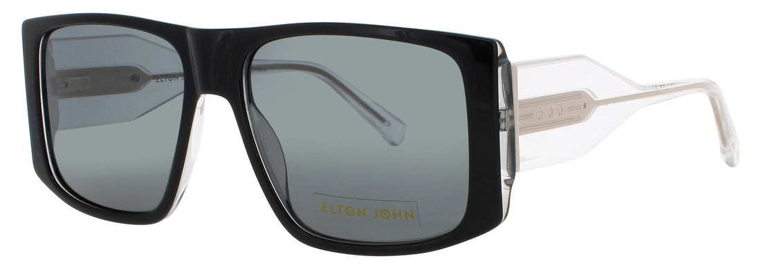 Elton John Luckystar 2 Sunglasses by ModaFrames