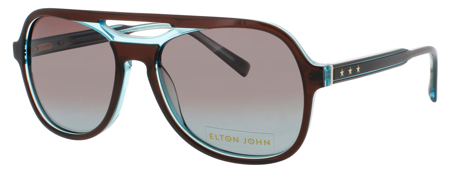 Elton John Speakeasy Sunglasses by ModaFrames