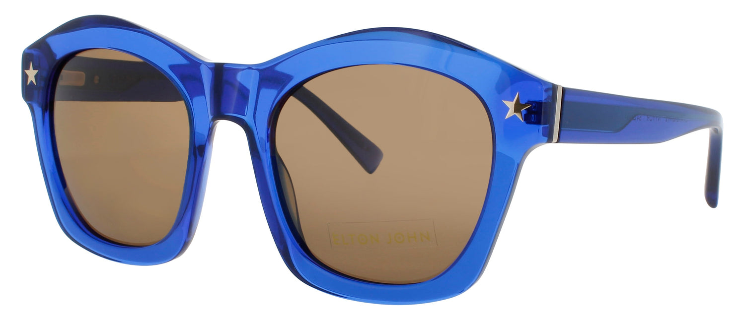 Elton John Starlight Sunglasses by ModaFrames