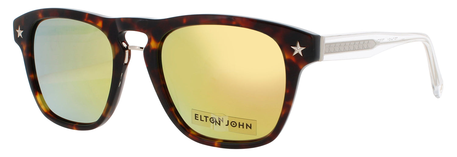 Elton John Techie 1 Sunglasses by ModaFrames