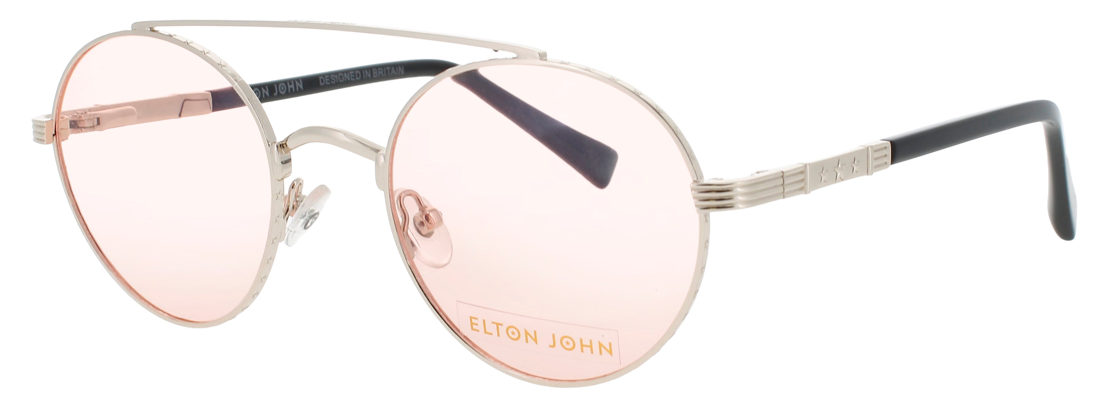Elton John Honkytonk Sunglasses by ModaFrames