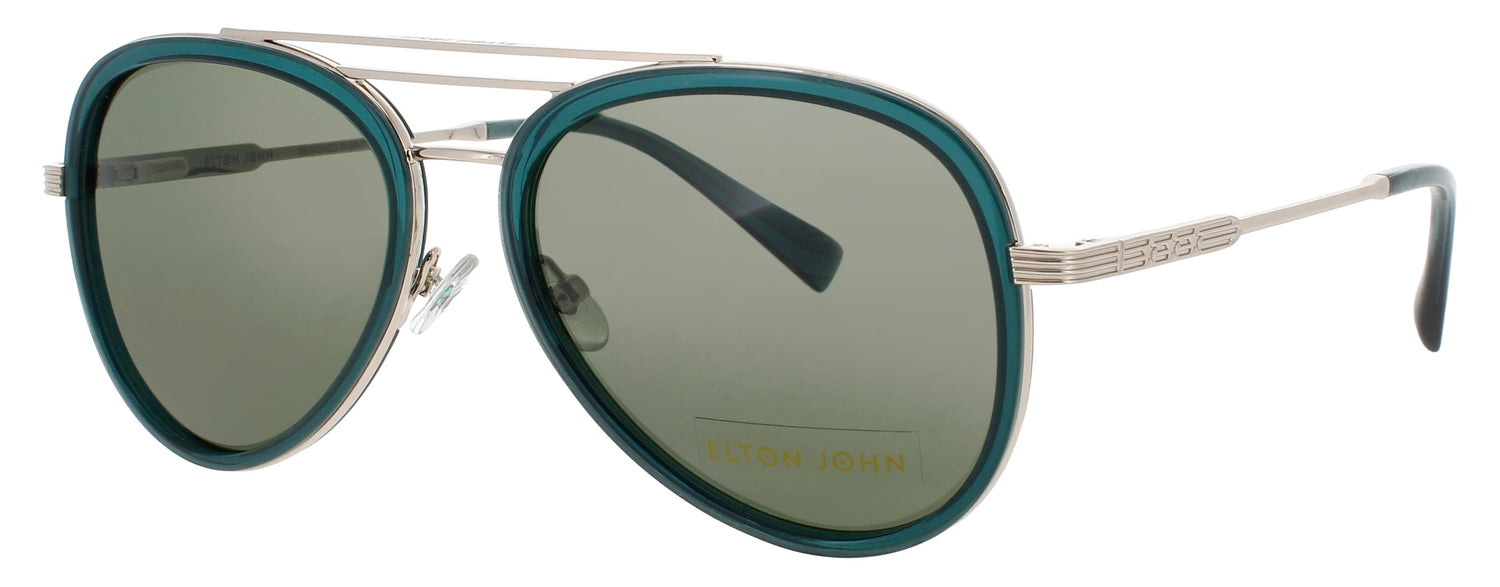 Elton John Jive Sunglasses by ModaFrames