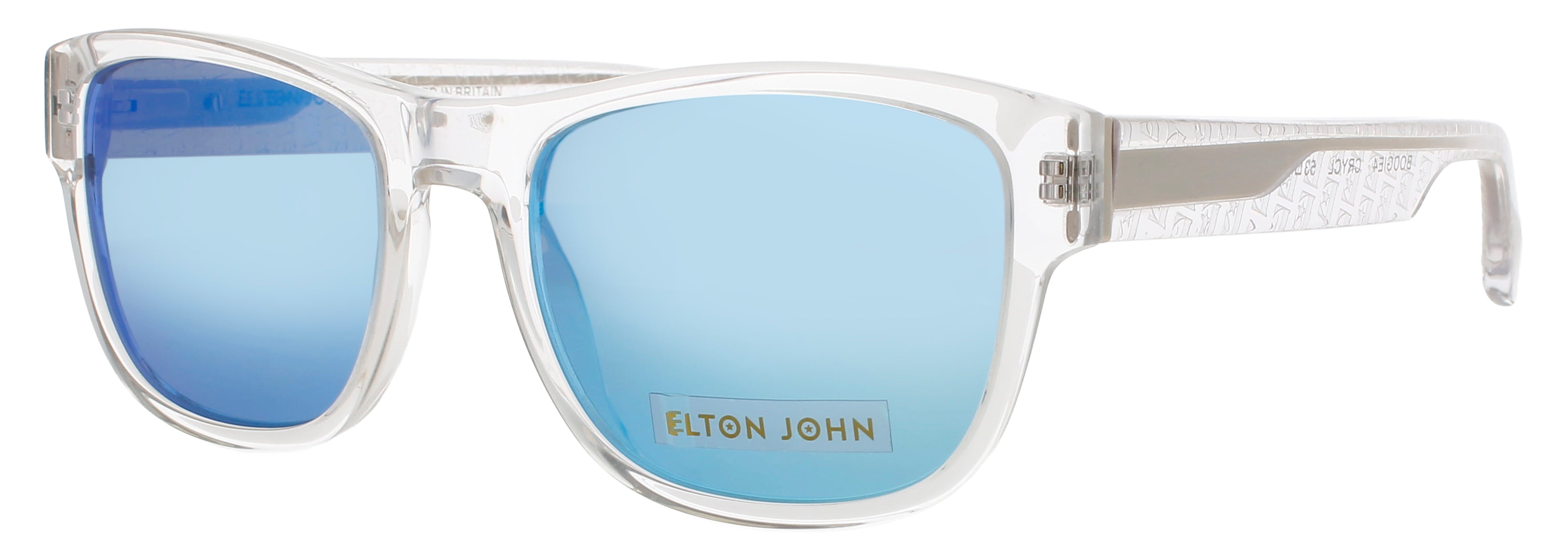 Elton John Boogie 4 Sunglasses by ModaFrames