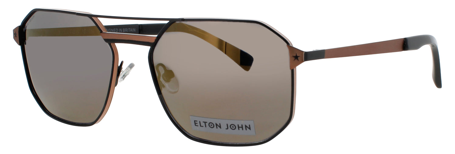 Elton John Dodger 2 Sunglasses by ModaFrames