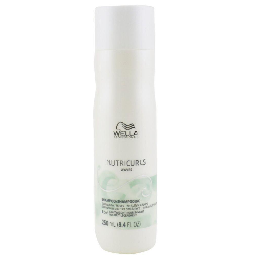 Wella Nutricurls Shampoo (For Waves) by Pasteur Pharmacy
