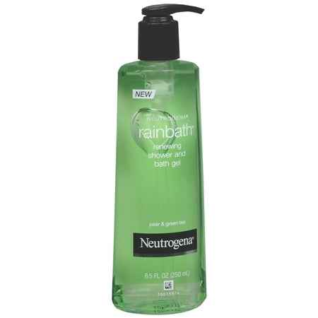 Neutrogena Rainbath Refreshing Shower And Bath Gel Pear &amp; Green Tea