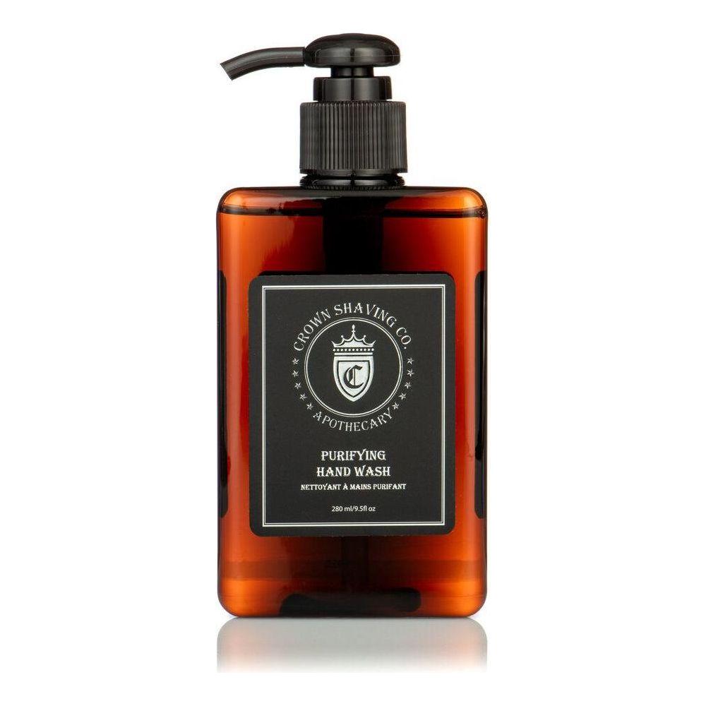 Crown Shaving Co. Purifying Hand Wash 9.5 Oz by Pasteur Pharmacy