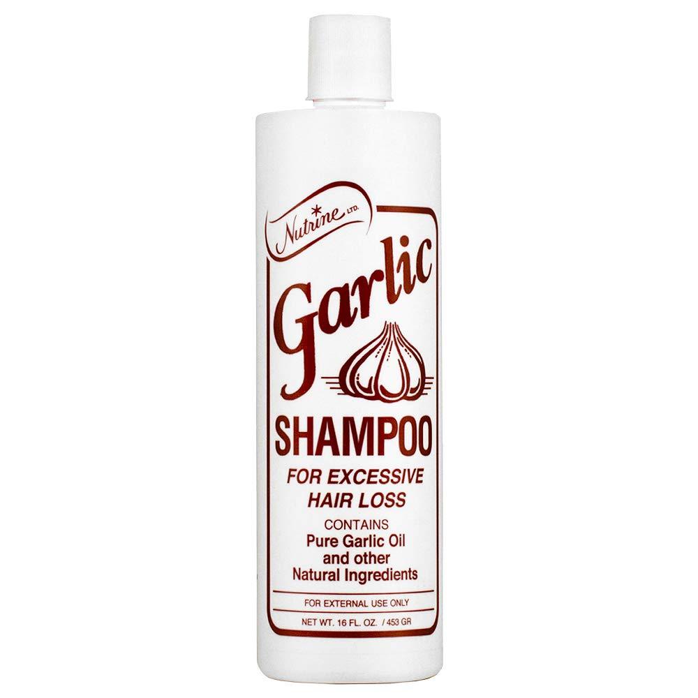 Nutrine Garlic Shampoo Scented 20oz by Pasteur Pharmacy