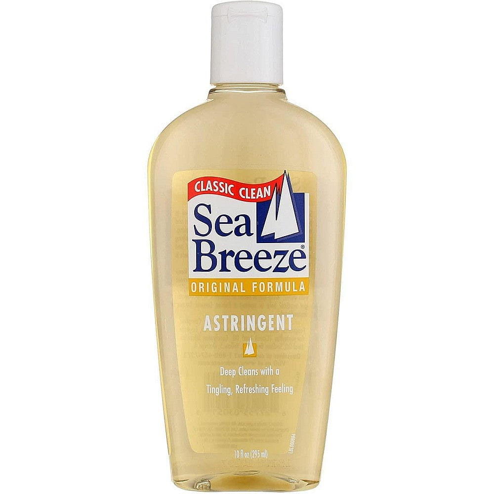 Sea Breeze Classic Clean Original Formula Astringent, 10 Oz by Pasteur Pharmacy