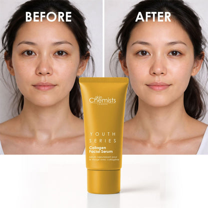 Marine Collagen Facial Serum 30ml by skinChemists US