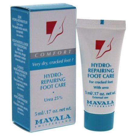 Mavala 25% Urea Apricot Extract Soft Hydro-repairing Foot Care Cream 0.75 Oz by Pasteur Pharmacy