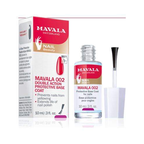 Mavala 002 Protective Base Coat 0.3 oz by Pasteur Pharmacy