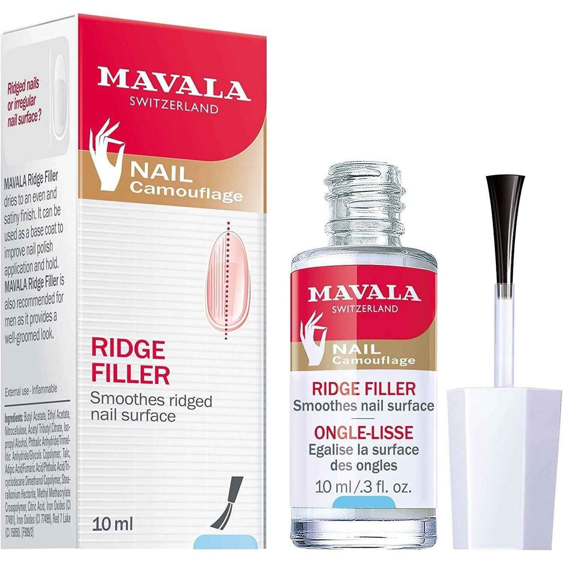 Mavala Ridge Filler 0.3oz