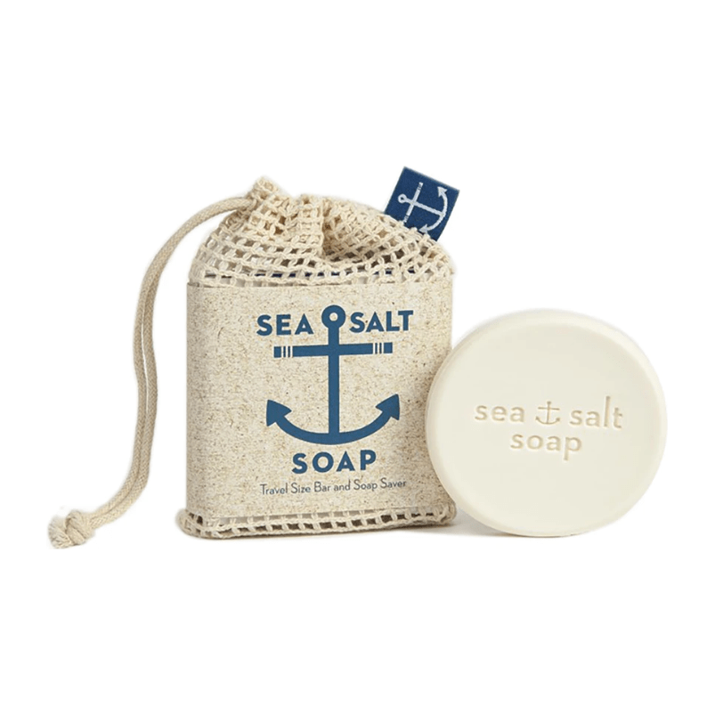 Kalastyle Swedish Dream Travel Size Bar &amp; Soap Saver Sea Salt 1.8 oz by Pasteur Pharmacy
