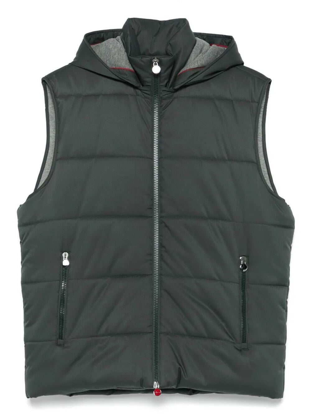 Kiton Men Vest by Luosophy