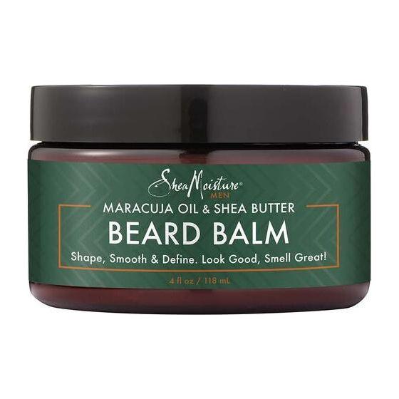 Shea Moisture Beard Balm Maracuja Oil &amp; Shea Butter 4 Oz by Pasteur Pharmacy