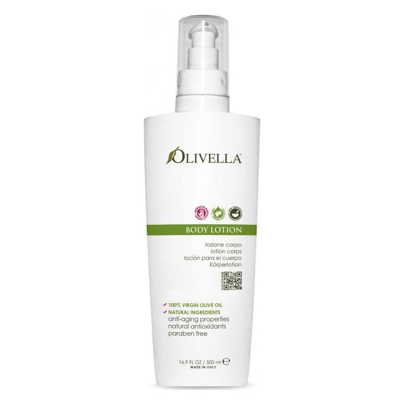 Olivella Body Lotion 500Ml by Pasteur Pharmacy