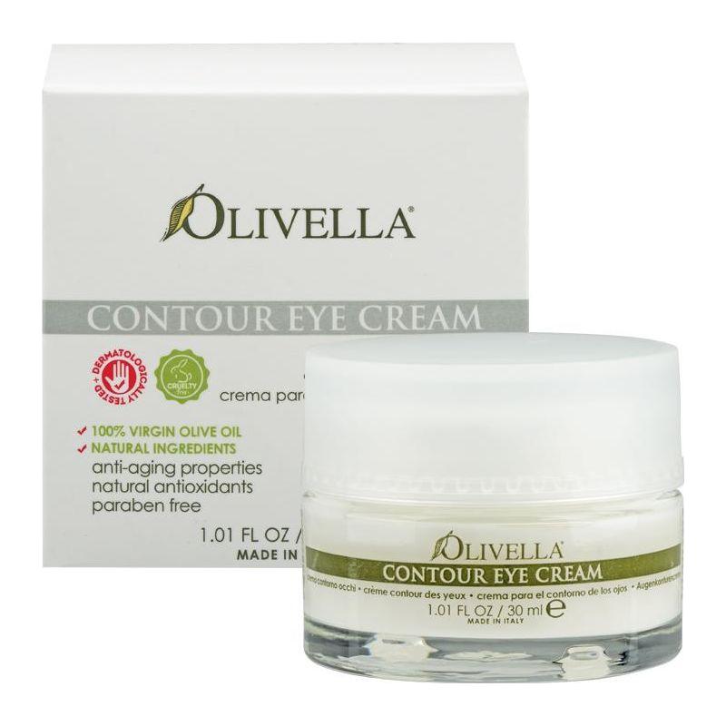 Olivella Contour Eye Cream 30ml by Pasteur Pharmacy