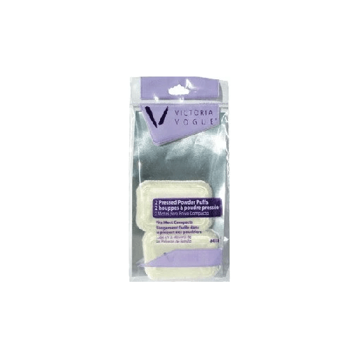 Victoria Vogue 2 Pressed Powder Sponges 