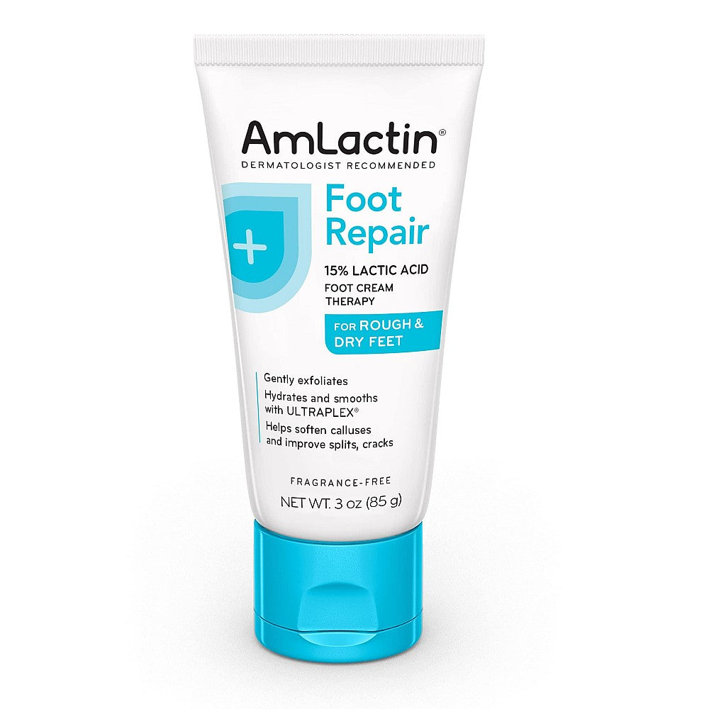 AmLactin Foot Repair Cream Therapy For Dry Cracked Heels 85g 781714377 by Pasteur Pharmacy