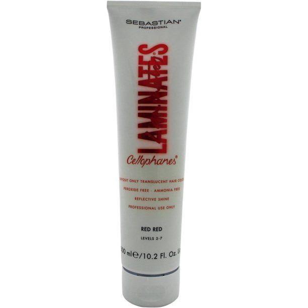 Sebastian Professional Cellophanes Hot Red 10.2 Oz by Pasteur Pharmacy