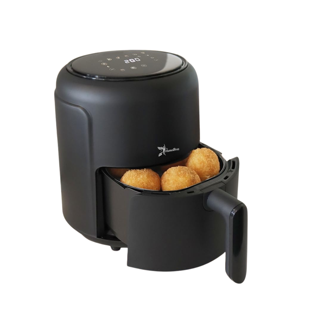 HomeBoss Digital Air Fryer 2.6L by Farmacias Savia