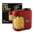 HomeBoss Electric Hot Air Popcorn Maker Machine (50g) by Farmacias Savia